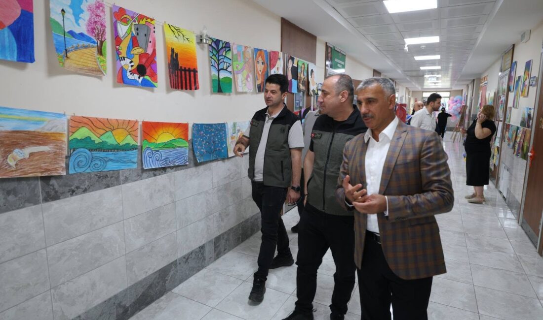 Bursa'da orman yangınlarının önlenmesi ve toplumda bilinç oluşturulması amacıyla yürütülen