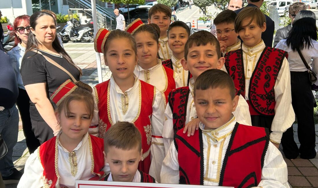 Orhangazi Rumeli Göçmenleri Derneği (ORGÖÇ) halk dansları ekibi, pandemi döneminin