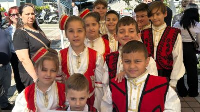 Orhangazi Rumeli Göçmenleri Derneği (ORGÖÇ) halk dansları ekibi, pandemi döneminin