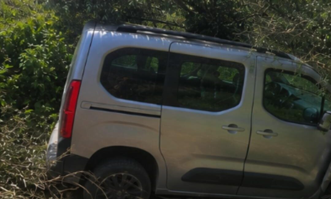 Bursa'nın Orhangazi ilçesinde meydana gelen trafik kazasında, sürücünün direksiyon hakimiyetini