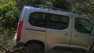 Bursa'nın Orhangazi ilçesinde meydana gelen trafik kazasında, sürücünün direksiyon hakimiyetini