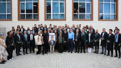 Yalova Sosyal Güvenlik Kurumu İl Müdürlüğü’nde görev yapan kurum avukatı
