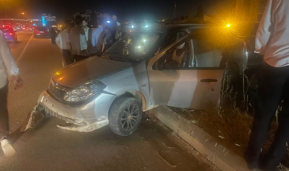 Bursa'nın Orhangazi ilçesi ile Yalova yolu üzerinde meydana gelen trafik