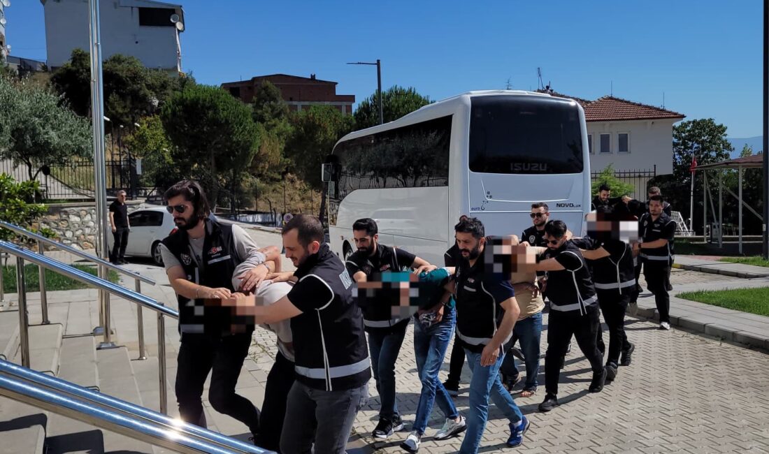 Bursa'nın Orhangazi ilçesinde yaşayan kiracı bir aileye yönelik tehdit ve