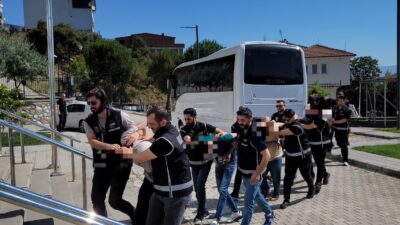 Bursa'nın Orhangazi ilçesinde yaşayan kiracı bir aileye yönelik tehdit ve