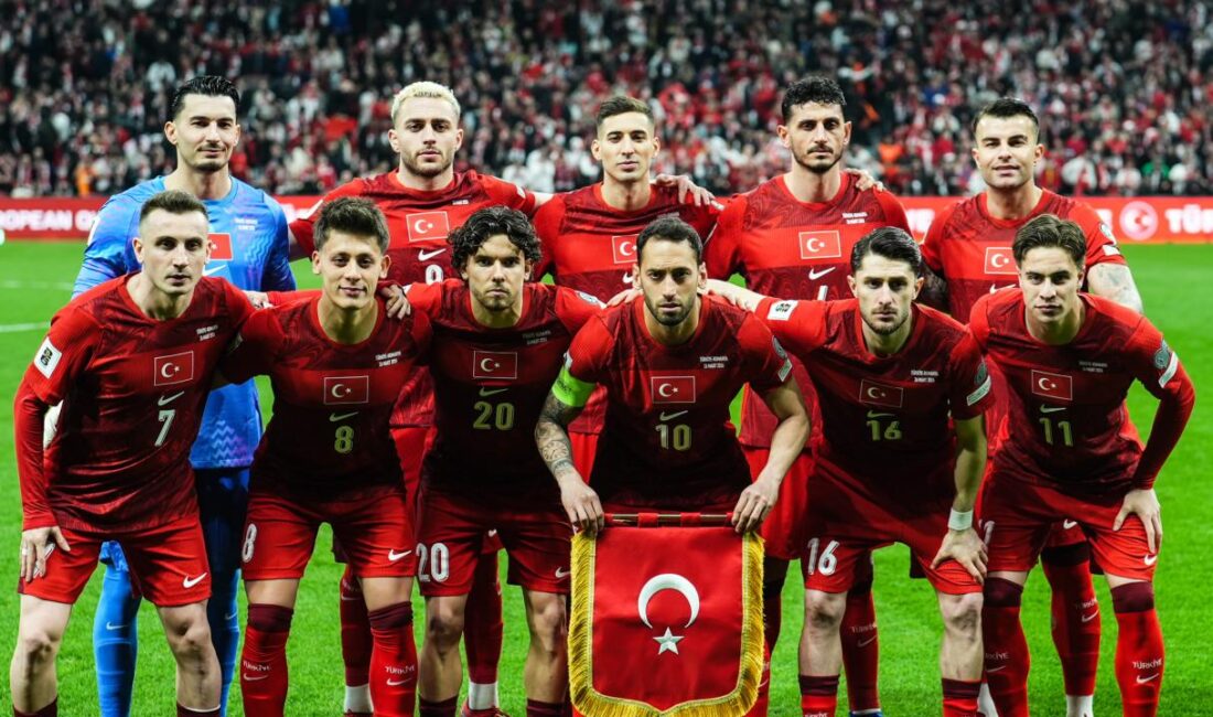 A Milli Futbol Takımımız, 2026 FIFA Dünya Kupası D Grubu'ndaki