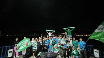 Orhangazi Bursasporlular derneği tarafından Bursaspor'un şanlı tarihinin 63. yıl dönümü,