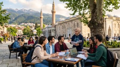 Türkiye İstatistik Kurumu'nun (TÜİK) 2024-2025 Ulusal Eğitim İstatistikleri verilerine göre