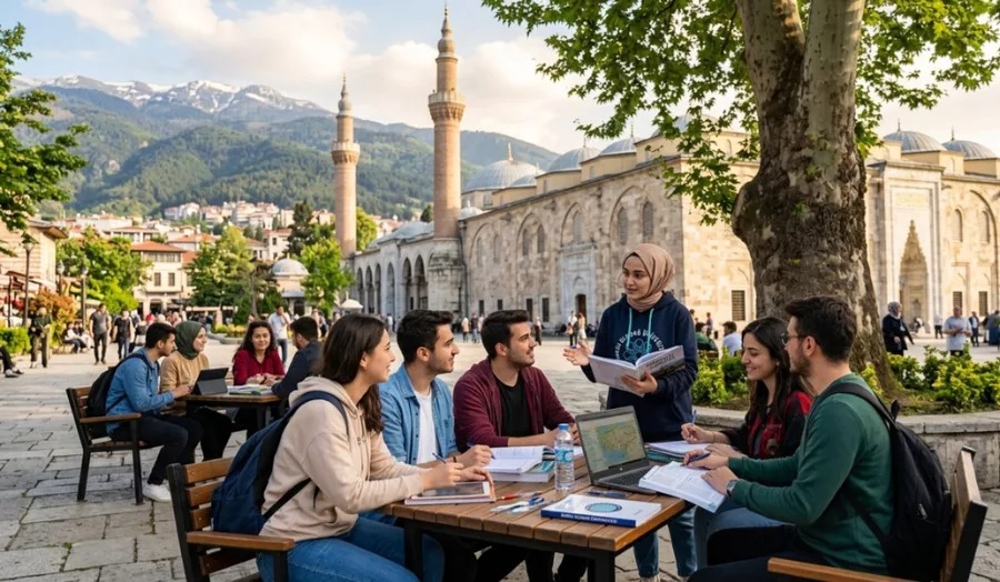 Türkiye İstatistik Kurumu'nun (TÜİK) 2024-2025 Ulusal Eğitim İstatistikleri verilerine göre