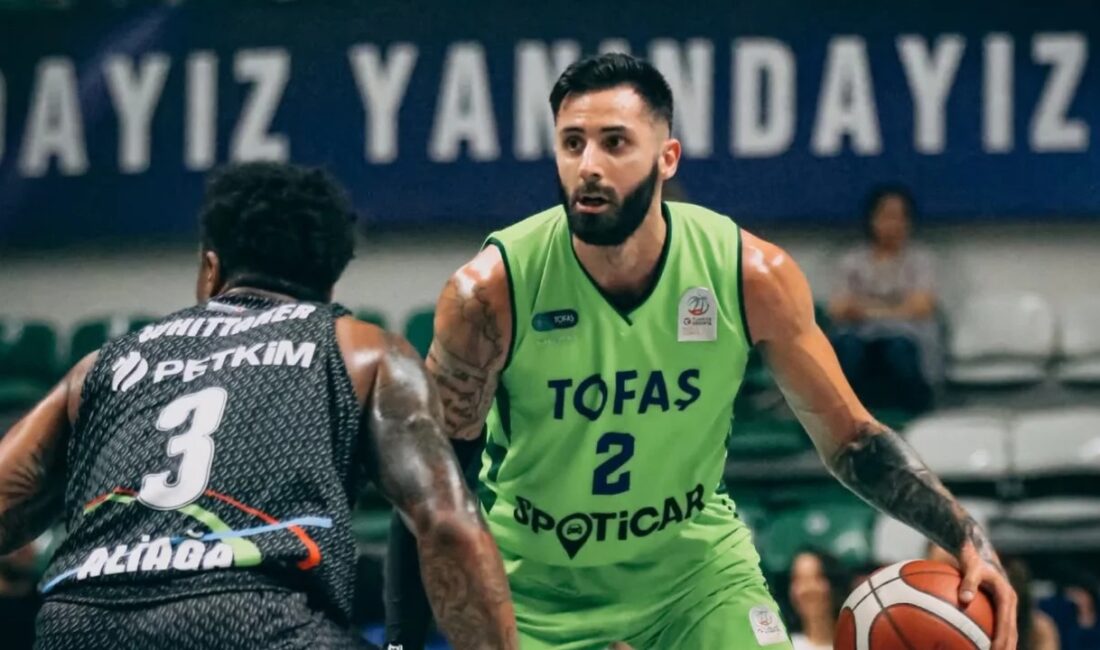 TOFAŞ Basketbol Takımı, son iki sezondur formasını giyen ve 2025-2026