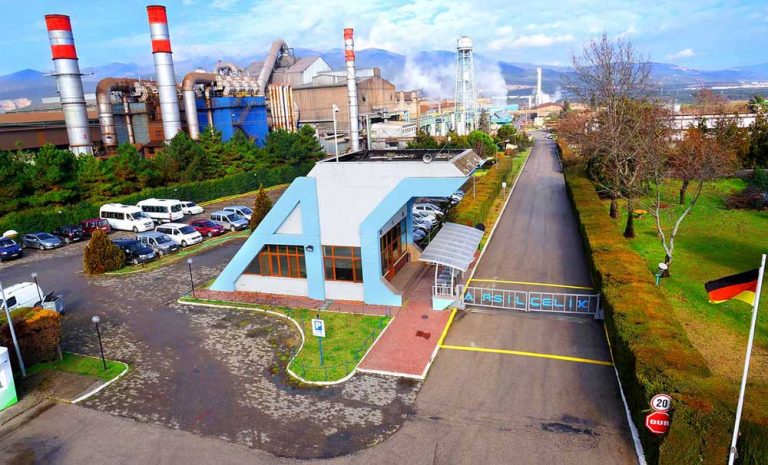 İstanbul Sanayi Odası (İSO) tarafından hazırlanan “Türkiye’nin 500 Büyük Sanayi