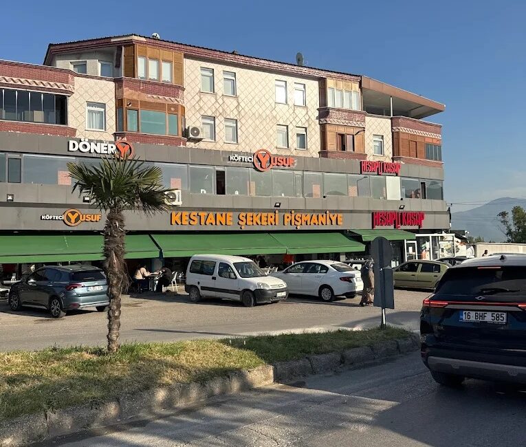 Bursa merkezli ve Türkiye genelinde yüzlerce şubesi bulunan Köfteci Yusuf'un