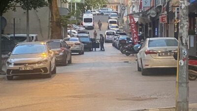 Bursa'nın Orhangazi ilçesinde sabaha karşı gerçekleştirilen helikopter destekli narkotik operasyonunda