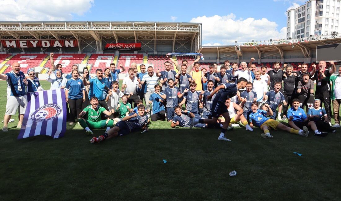 U-18 Türkiye Şampiyonası Dörtlü Finalleri’nde mücadele eden Bursa temsilcisi Orhangazi