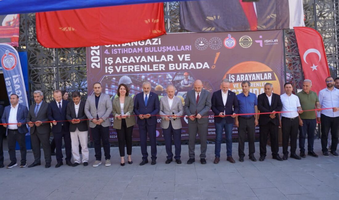 Orhangazi Kaymakamlığı, Orhangazi Belediyesi, Orhangazi Ticaret ve Sanayi Odası (OTSO)