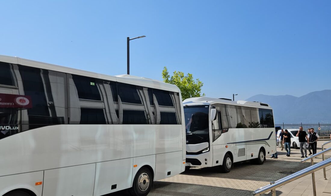 Bursa'nın Orhangazi ilçesi merkezli olarak Yalova, İstanbul ve Ağrı'da eş