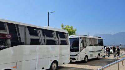 Bursa'nın Orhangazi ilçesi merkezli olarak Yalova, İstanbul ve Ağrı'da eş
