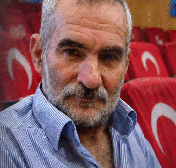 Bursa'nın Orhangazi ilçesinde, CHP ilçe başkanı Berna İl'in babası Ali