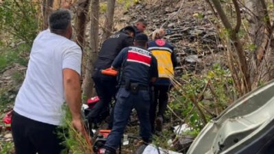Bursa'nın Orhangazi ilçesinde yaşayan Polat ailesinin Bayburt'ta katılacakları bir cenaze