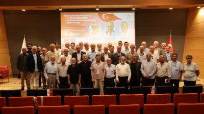 Üsküdar Üniversitesi’nde düzenlenen panelde konuşan Prof. Dr. Nevzat Tarhan, 15