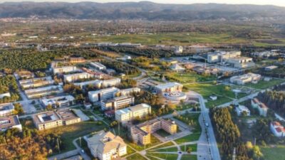 Bursa Uludağ Üniversitesi, farklı fakülte ve yüksekokul bünyelerinde görevlendirilmek üzere