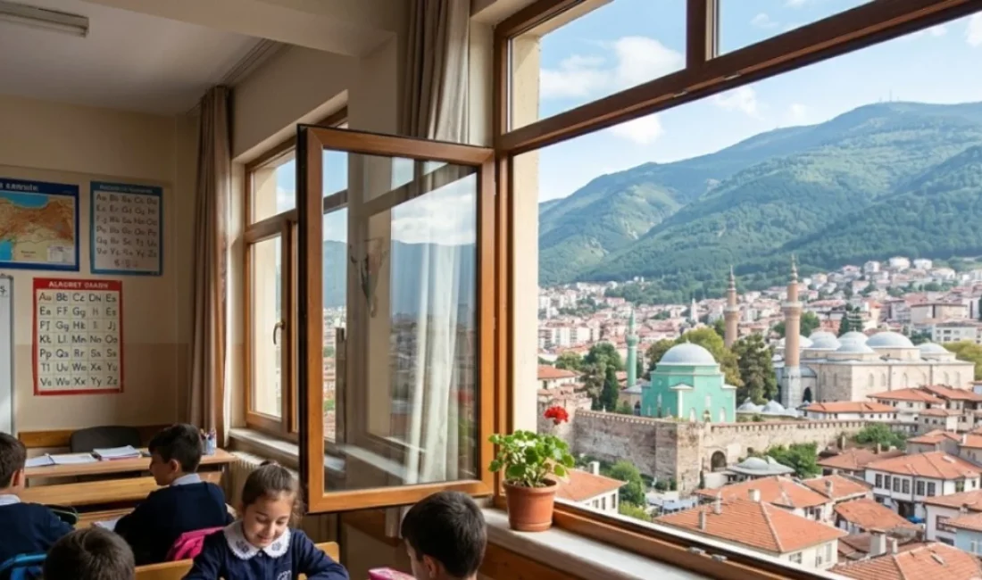 TÖBSEN Bursa İl Temsilciliği, yeni eğitim-öğretim yılı kayıt süreci öncesinde