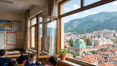 TÖBSEN Bursa İl Temsilciliği, yeni eğitim-öğretim yılı kayıt süreci öncesinde