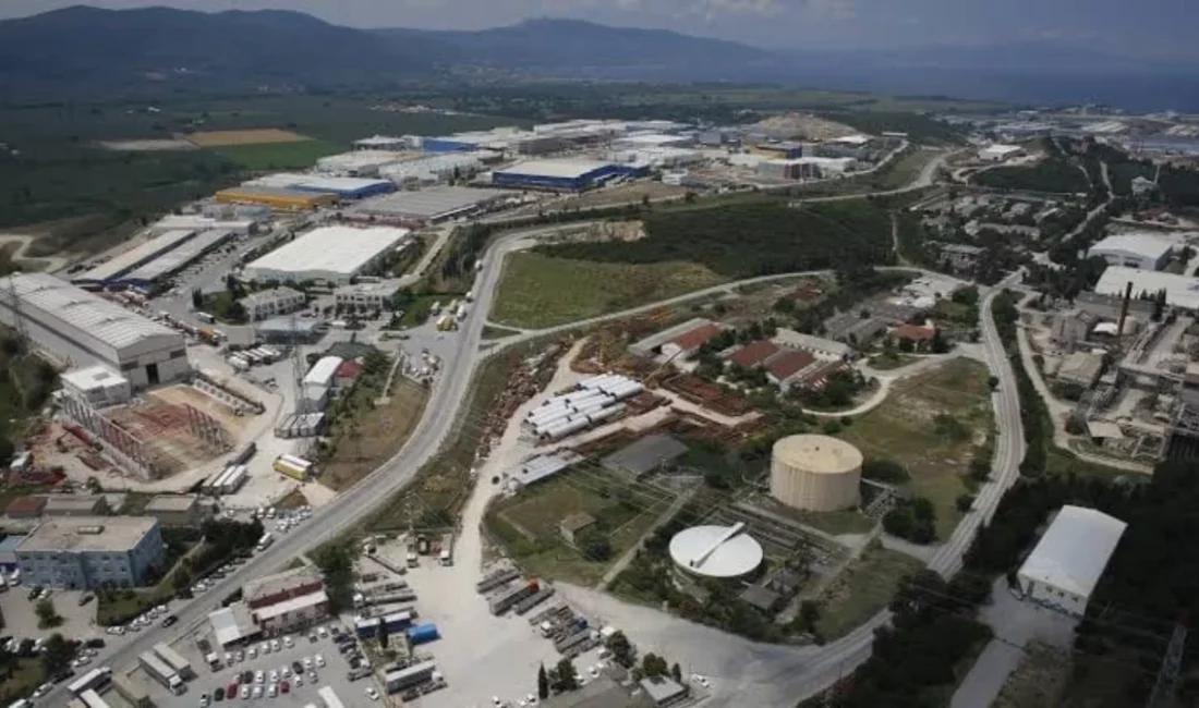 Bursa'nın Gemlik ilçesinde 2012 yılında kamuoyunda uzun süre tartışma yaratan