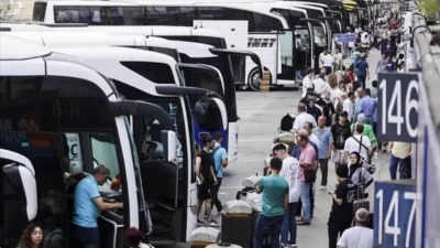 Türkiye İstatistik Kurumu'nun 2025 Göç İstatistikleri'ne göre Bursa, Türkiye'de en