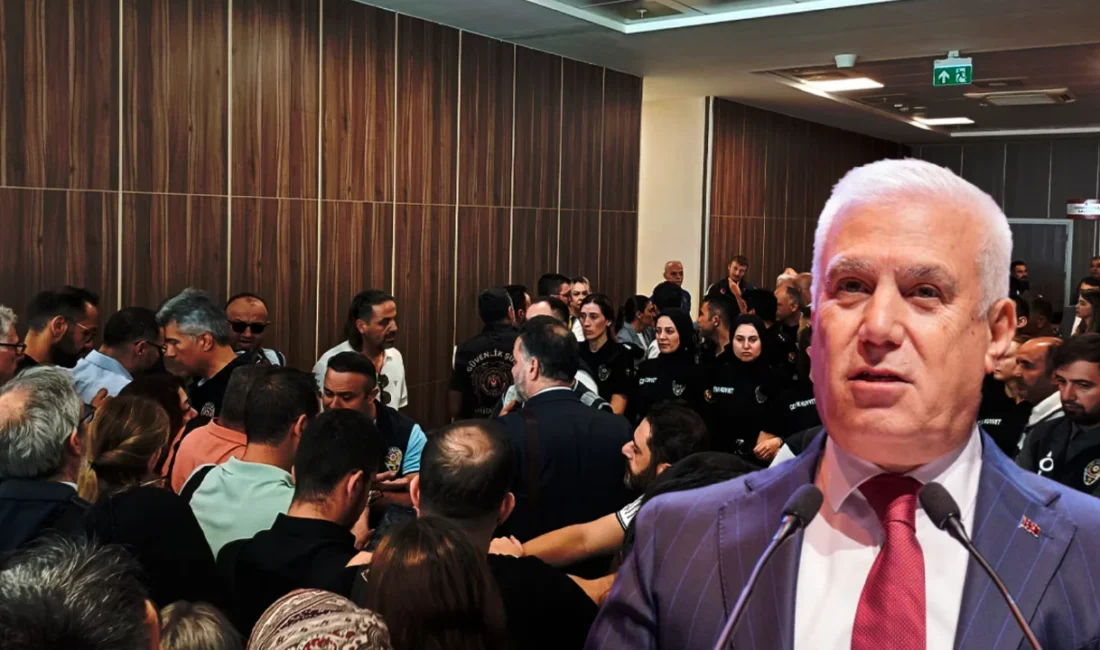 Bursa'da 63 sanığın yargılandığı davada Mustafa Bozbey hakim karşısına çıktı.