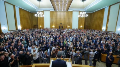 CHP'de mahkemenin "mutlak butlan" kararı sonrası Kemal Kılıçdaroğlu'nun yeniden genel