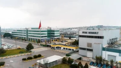 Bursa'nın en büyük otomotiv üretim tesislerinden Oyak Renault, yaz dönemi