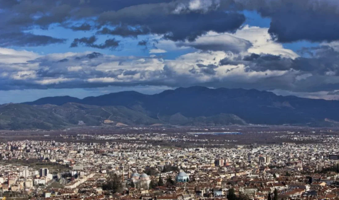Bursa Büyükşehir Belediyesi ile JICA'nın yürüttüğü deprem risk analizinde öne