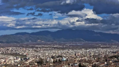Bursa Büyükşehir Belediyesi ile JICA'nın yürüttüğü deprem risk analizinde öne