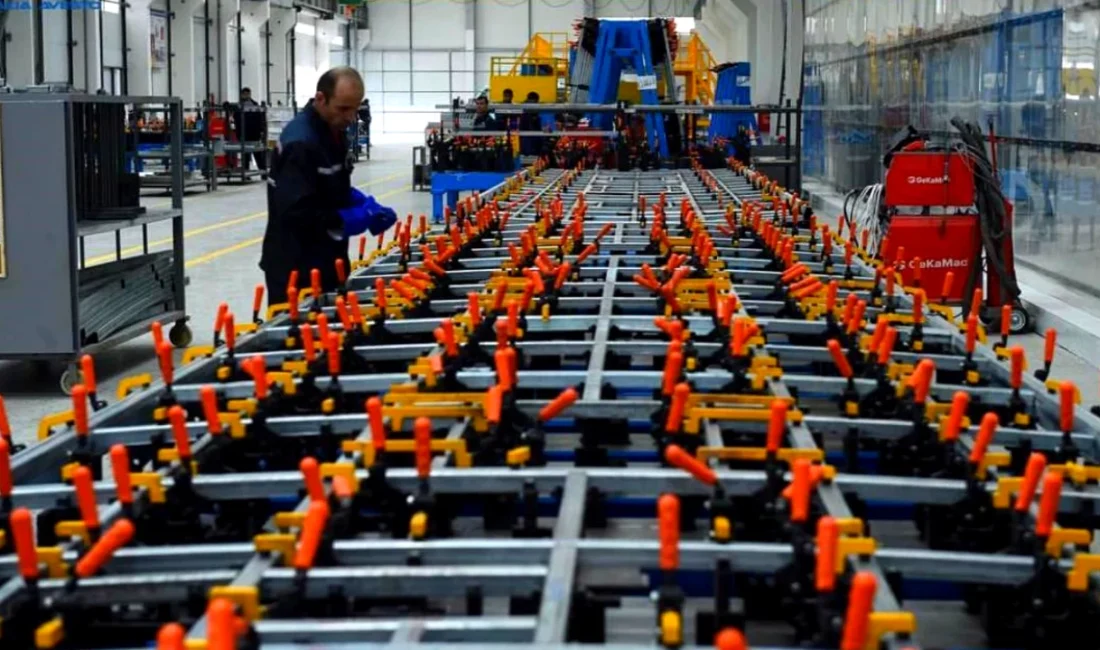 Bursa'nın İnegöl ilçesinde hayata geçirilecek otobüs fabrikası projesinde kritik viraj