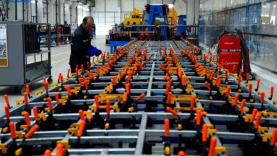 Bursa'nın İnegöl ilçesinde hayata geçirilecek otobüs fabrikası projesinde kritik viraj