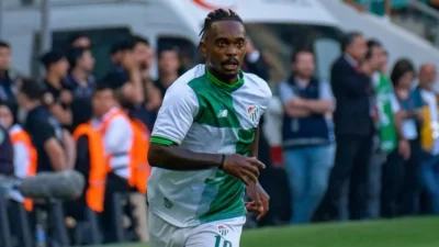 Bursaspor'un yeni transferlerinden Lincoln Henrique, Shakhtar Donetsk ile oynanan hazırlık