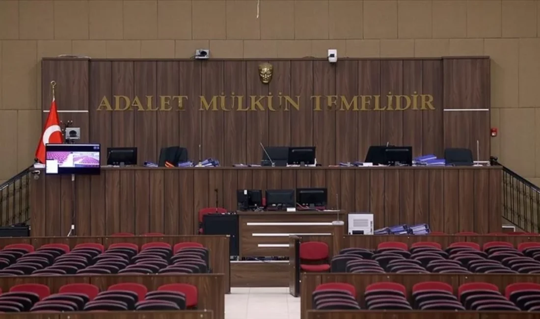Bursa 2. Ağır Ceza Mahkemesi'nde aralarında Mustafa Bozbey ve Turgay