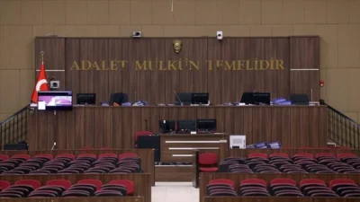 Bursa 2. Ağır Ceza Mahkemesi'nde aralarında Mustafa Bozbey ve Turgay