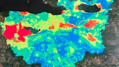 Bursa Büyükşehir Belediyesi ile Japonya Uluslararası İşbirliği Ajansı (JICA) iş
