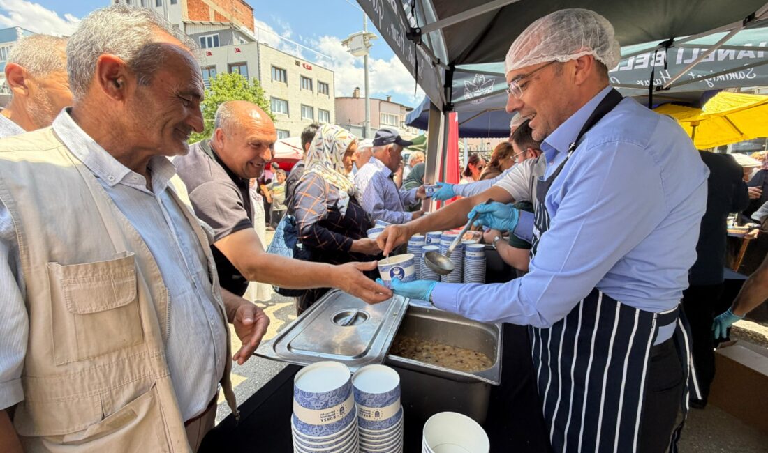 Bursa Büyükşehir Belediyesi, Muharrem ayının ilk gününden bu yana birlik,