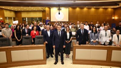 Bursa Büyükşehir Belediyesi, kurumsal kapasitenin güçlendirilmesi ve hizmet yetkinliğinin artırılması