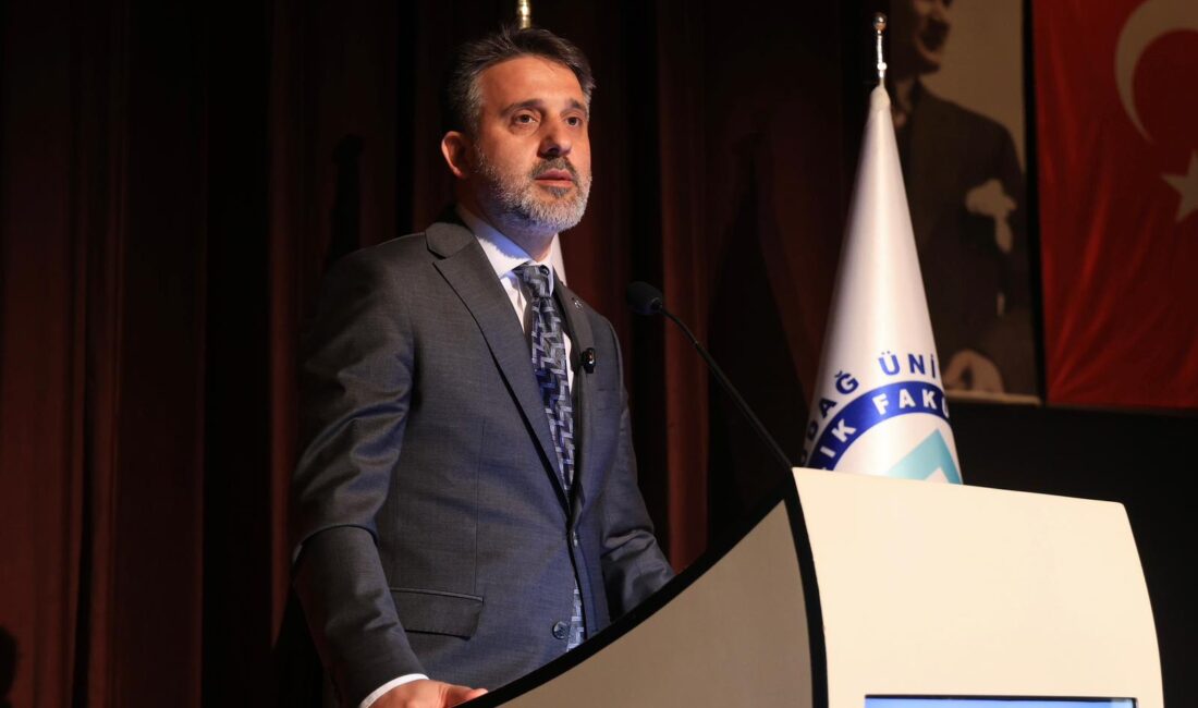  Bursa Büyükşehir Belediye Başkan Vekili Şahin Biba, kendisinin de