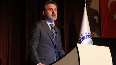  Bursa Büyükşehir Belediye Başkan Vekili Şahin Biba, kendisinin de