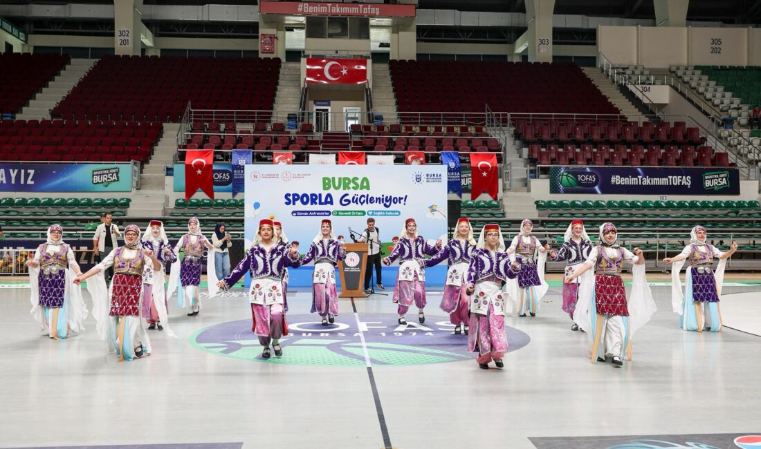  Bursa Büyükşehir Belediyesi, İl Milli Eğitim Müdürlüğü ve Gençlik
