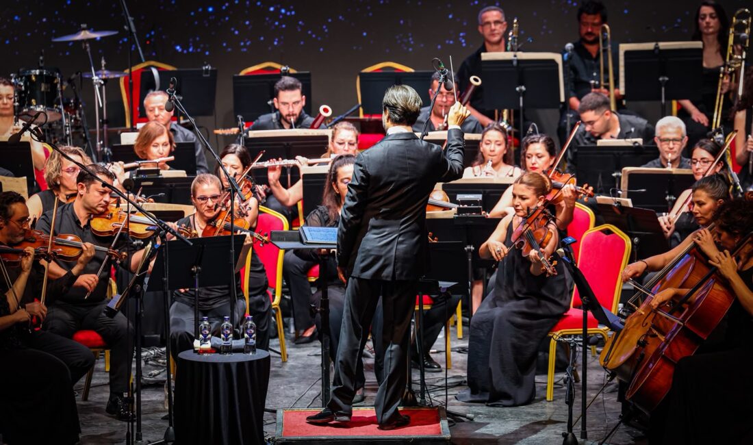 Türkiye’nin en uzun soluklu kültür sanat organizasyonları arasında yer alan