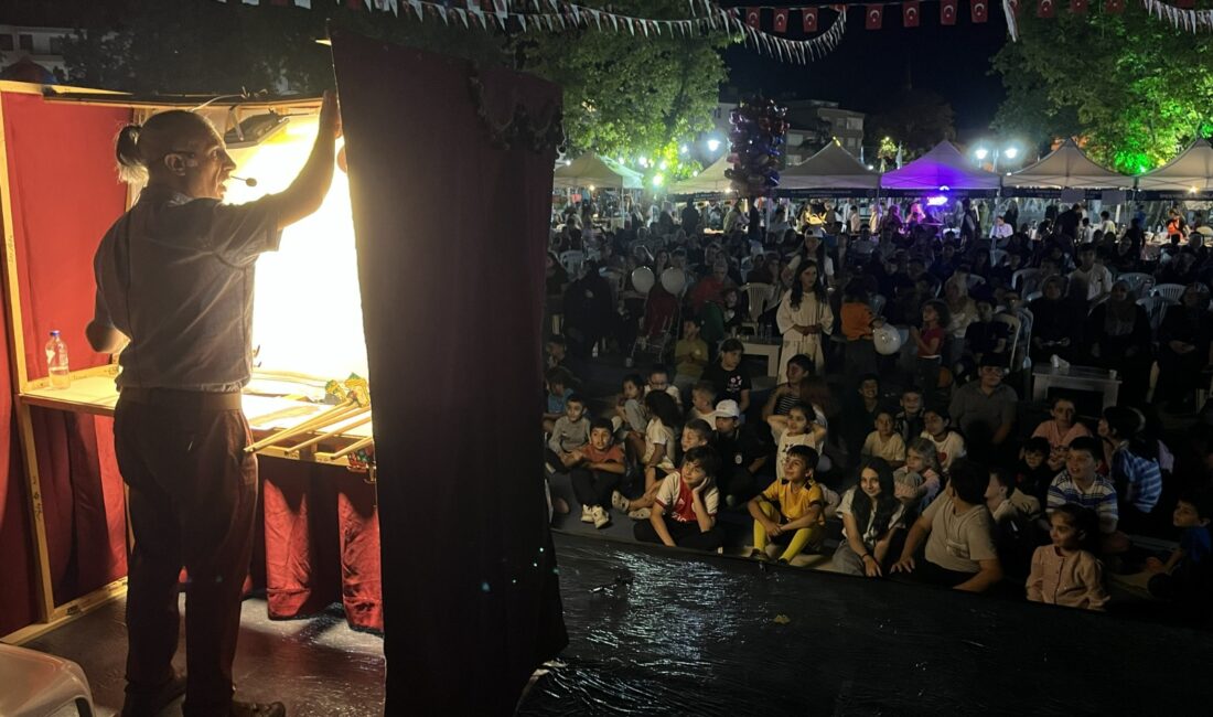 Bursa Büyükşehir Belediyesi tarafından Bursa'nın Fethi'nin 700. Yılı etkinlikleri kapsamında