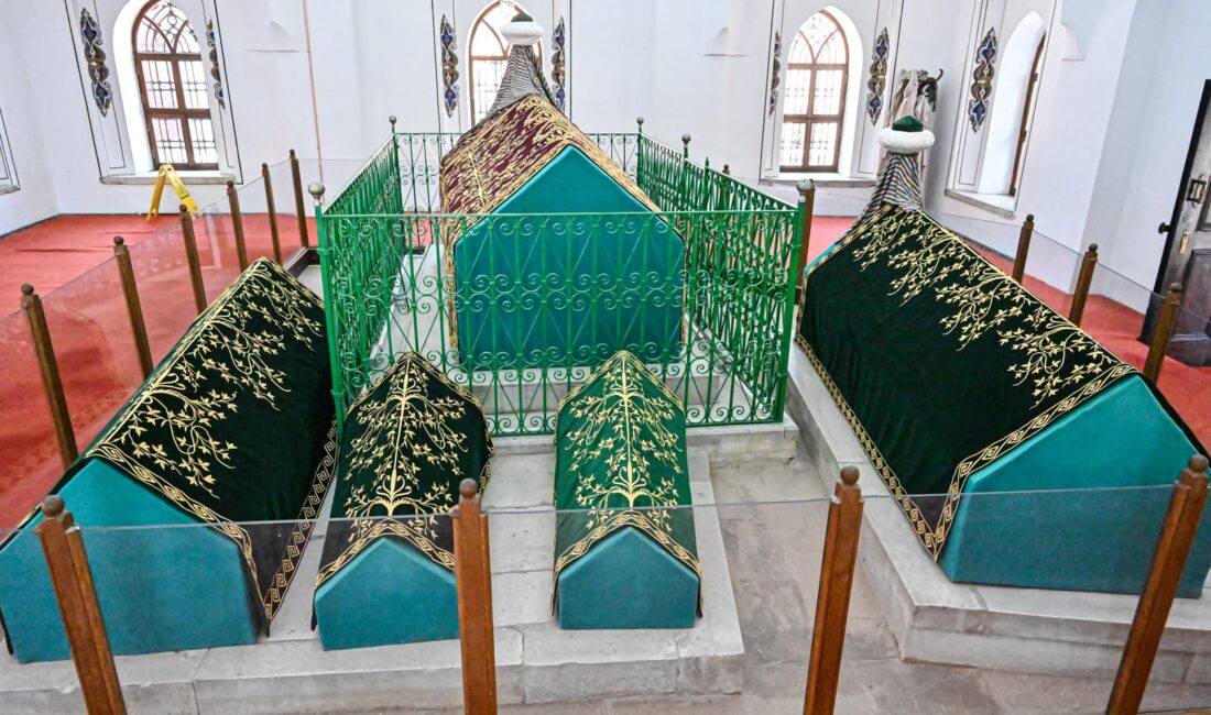  Bursa Büyükşehir Belediyesi, bakım ve güvenliğini üstlendiği Yıldırım Bayezid