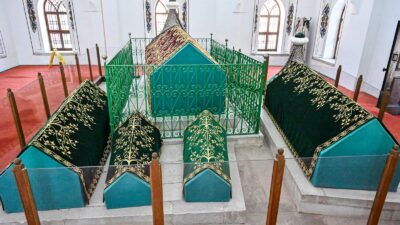  Bursa Büyükşehir Belediyesi, bakım ve güvenliğini üstlendiği Yıldırım Bayezid