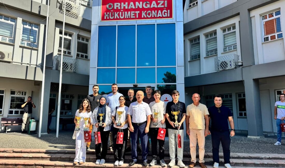 Orhangazi Mesleki ve Teknik Anadolu Lisesi Geleneksel Türk Okçuluğu Takımı,